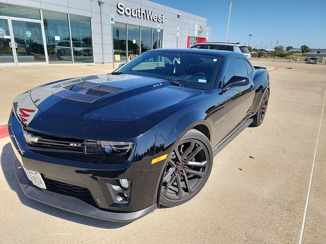 2014 Chevrolet Camaro ZL1