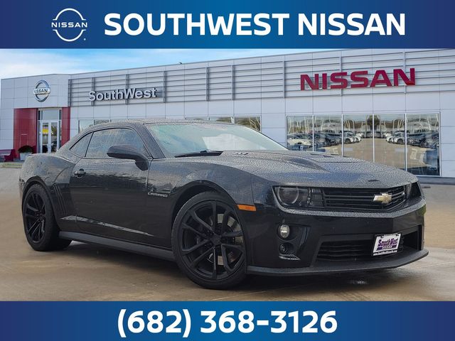 2014 Chevrolet Camaro ZL1