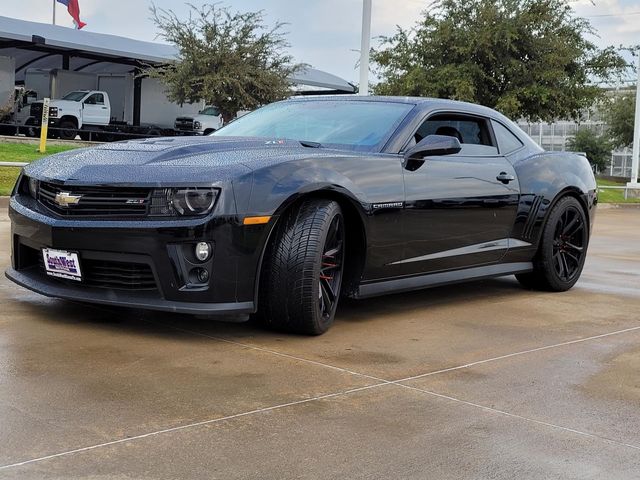 2014 Chevrolet Camaro ZL1