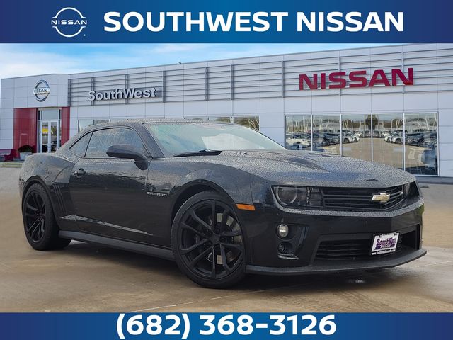 2014 Chevrolet Camaro ZL1