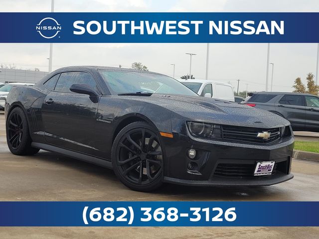 2014 Chevrolet Camaro ZL1