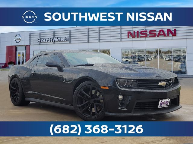 2014 Chevrolet Camaro ZL1