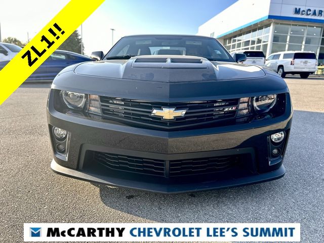 2014 Chevrolet Camaro ZL1