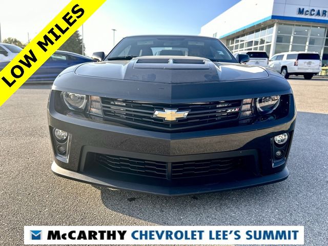 2014 Chevrolet Camaro ZL1