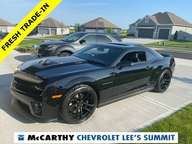 2014 Chevrolet Camaro ZL1