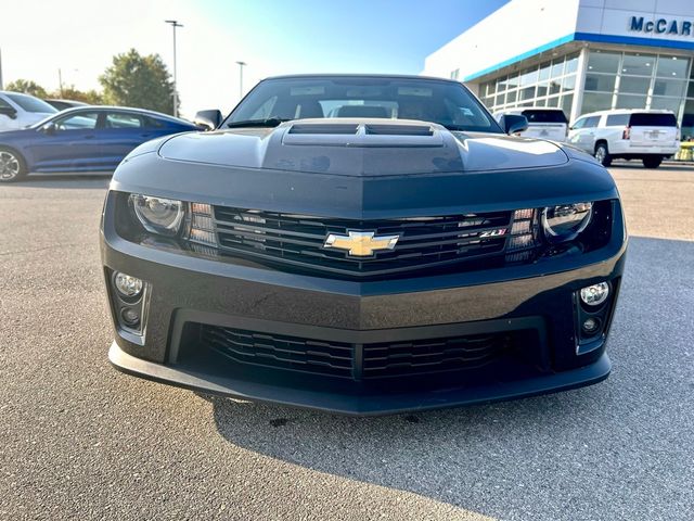 2014 Chevrolet Camaro ZL1