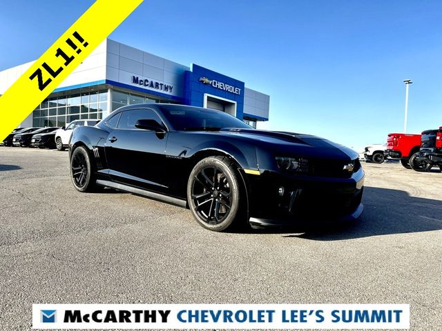 2014 Chevrolet Camaro ZL1