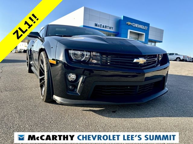 2014 Chevrolet Camaro ZL1