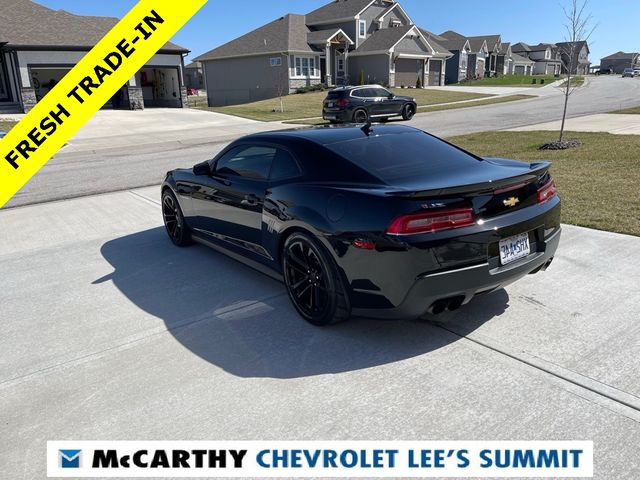 2014 Chevrolet Camaro ZL1