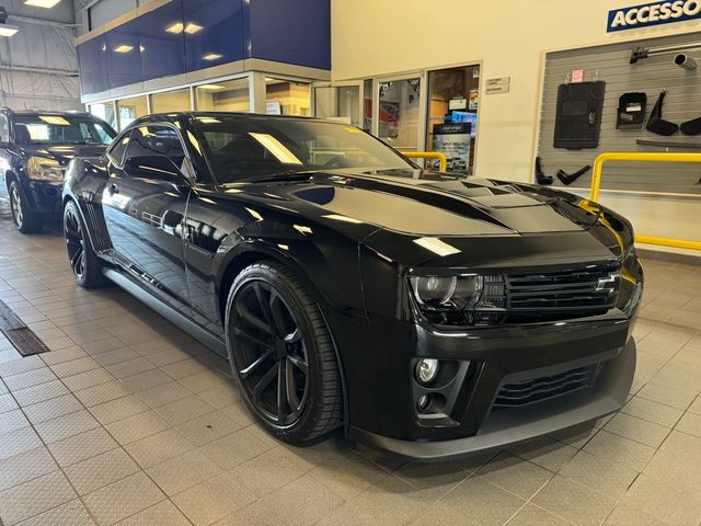 2014 Chevrolet Camaro ZL1