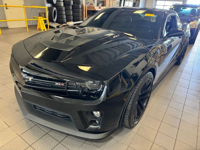 2014 Chevrolet Camaro ZL1