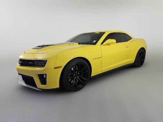 2014 Chevrolet Camaro ZL1