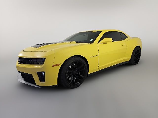 2014 Chevrolet Camaro ZL1