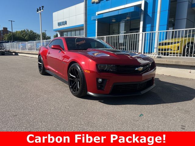 2014 Chevrolet Camaro ZL1