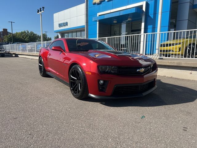 2014 Chevrolet Camaro ZL1