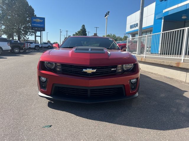 2014 Chevrolet Camaro ZL1