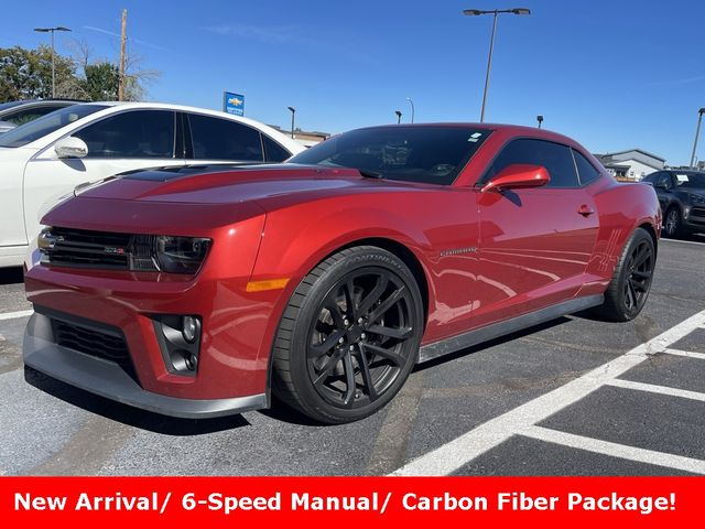 2014 Chevrolet Camaro ZL1