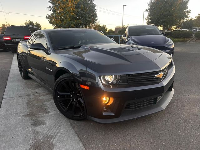 2014 Chevrolet Camaro ZL1