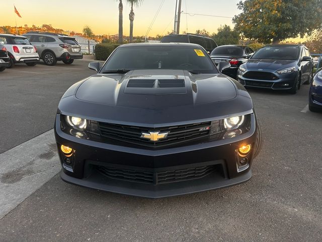 2014 Chevrolet Camaro ZL1