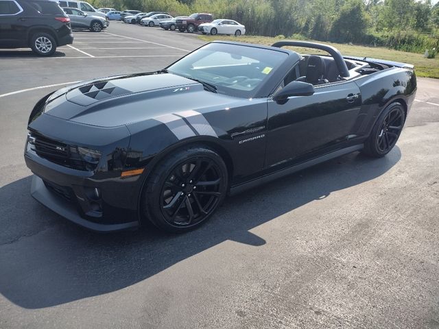 2014 Chevrolet Camaro ZL1