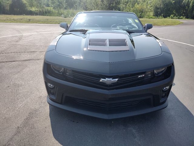 2014 Chevrolet Camaro ZL1