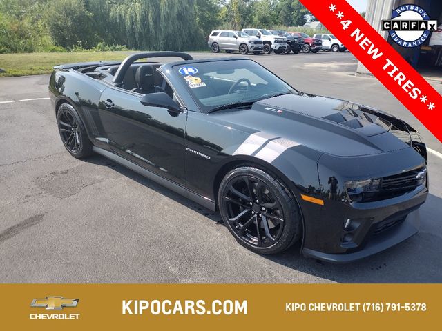 2014 Chevrolet Camaro ZL1