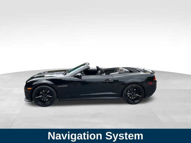 2014 Chevrolet Camaro ZL1