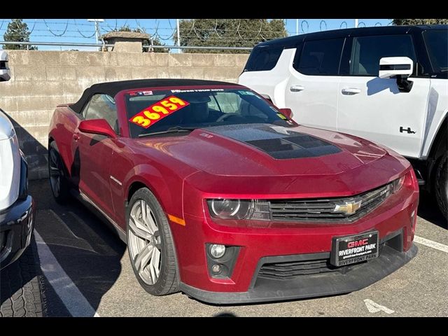 2014 Chevrolet Camaro ZL1