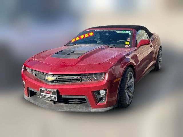 2014 Chevrolet Camaro ZL1