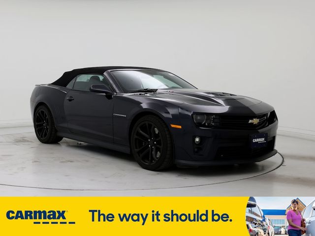 2014 Chevrolet Camaro ZL1