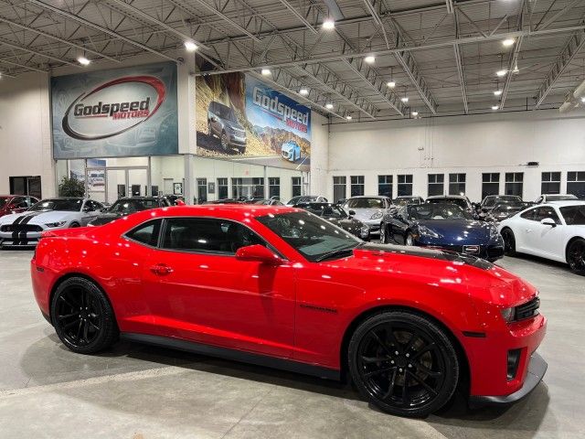 2014 Chevrolet Camaro ZL1