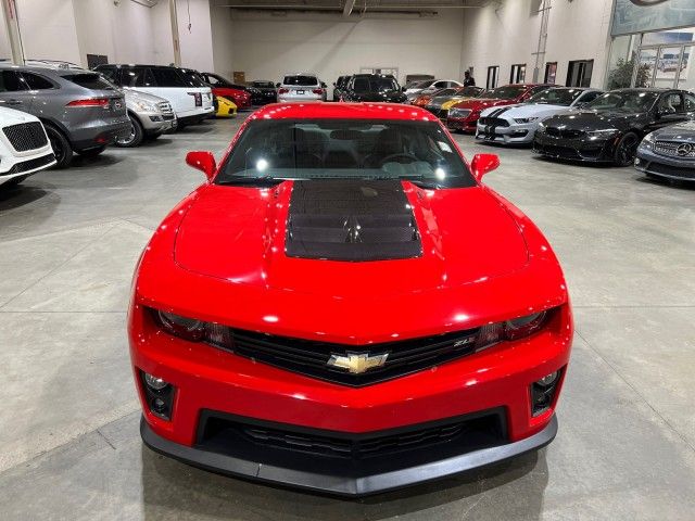 2014 Chevrolet Camaro ZL1