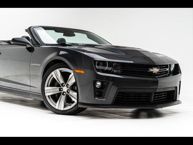 2014 Chevrolet Camaro ZL1