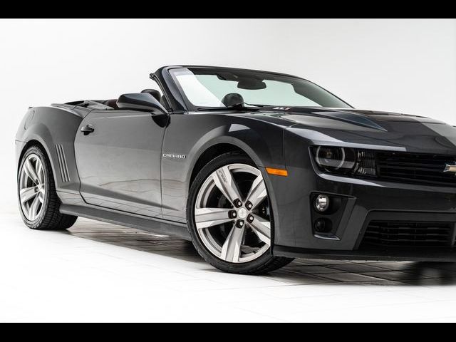 2014 Chevrolet Camaro ZL1