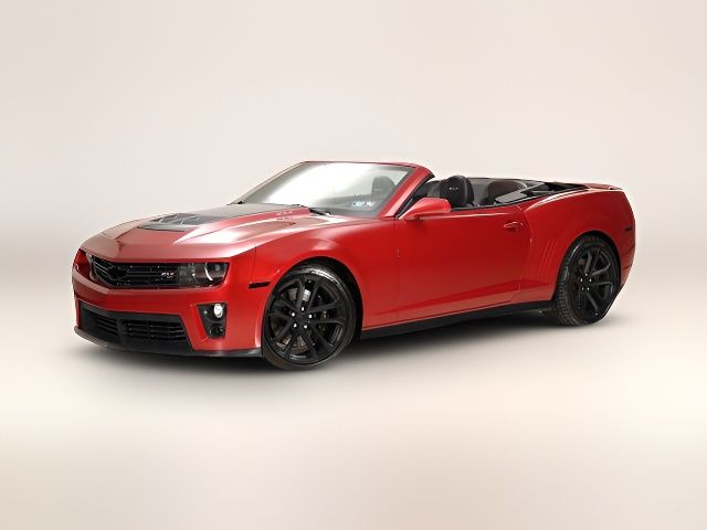 2014 Chevrolet Camaro ZL1