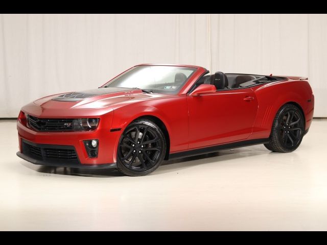 2014 Chevrolet Camaro ZL1