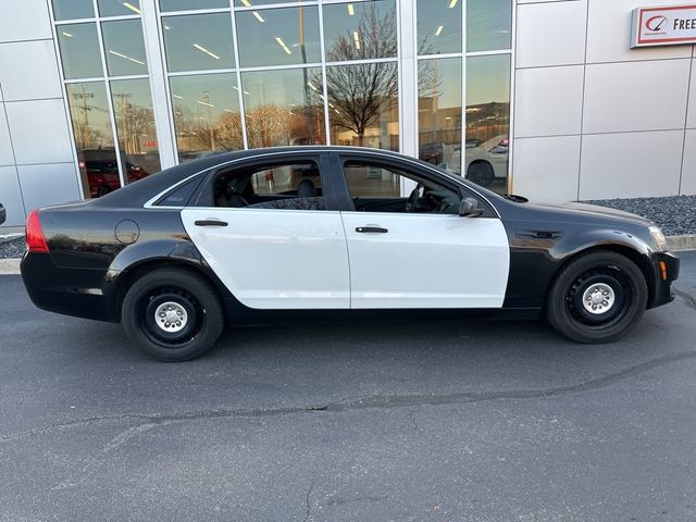 2014 Chevrolet Caprice Police