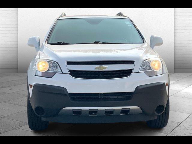 2014 Chevrolet Captiva Sport LS