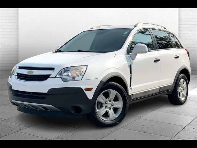 2014 Chevrolet Captiva Sport LS