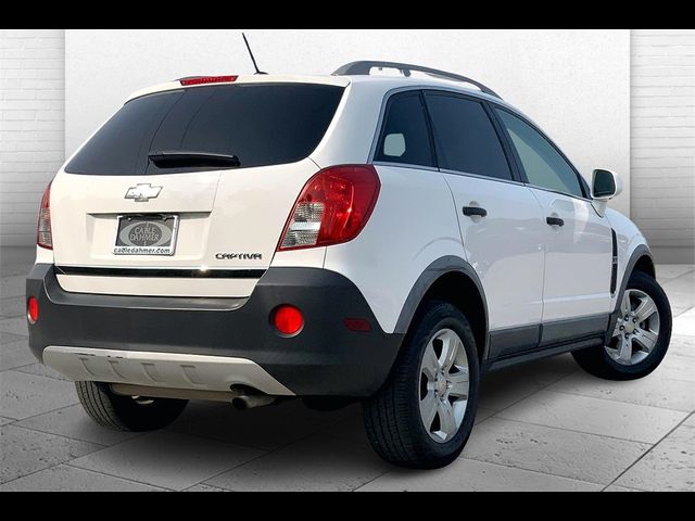 2014 Chevrolet Captiva Sport LS