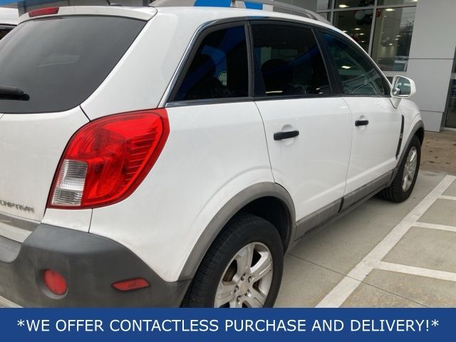 2014 Chevrolet Captiva Sport LS