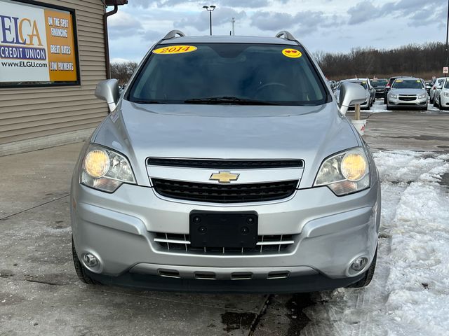 2014 Chevrolet Captiva Sport LT