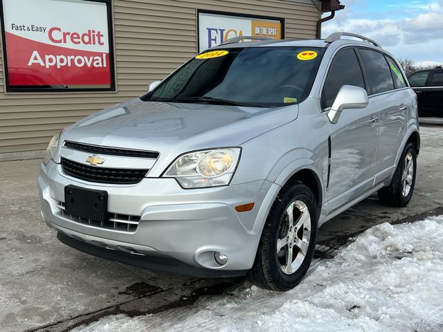 2014 Chevrolet Captiva Sport LT