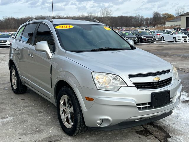 2014 Chevrolet Captiva Sport LT