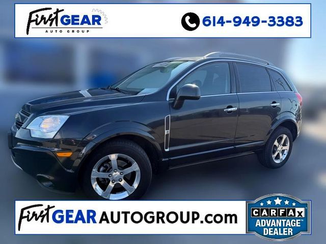 2014 Chevrolet Captiva Sport LT