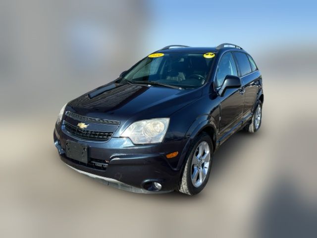 2014 Chevrolet Captiva Sport LT