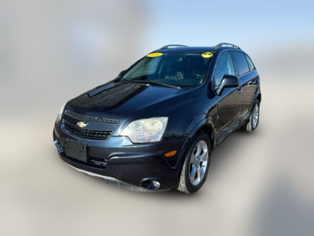 2014 Chevrolet Captiva Sport LT