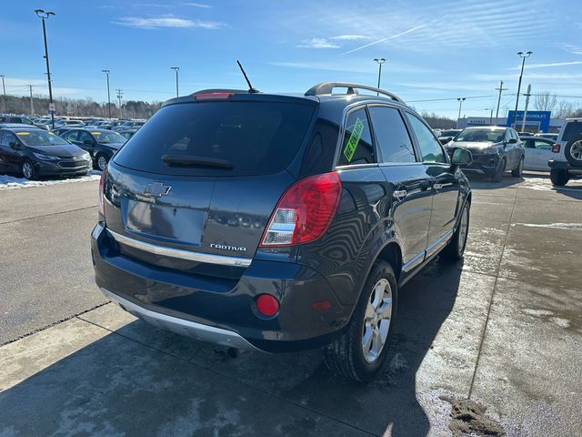 2014 Chevrolet Captiva Sport LT