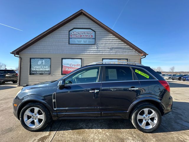 2014 Chevrolet Captiva Sport LT