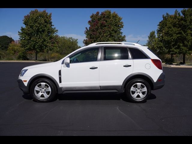 2014 Chevrolet Captiva Sport LS